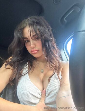 Full leaked Itschloemay page private onlyfans photo