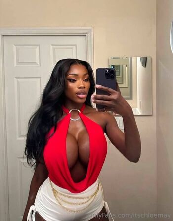 Full leaked Itschloemay private onlyfans photo