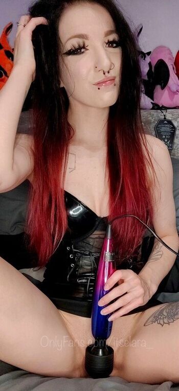 Full leaked Itselara private onlyfans photo