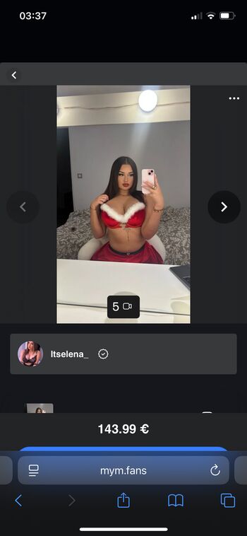 Full leaked Itselena itselena private onlyfans photo