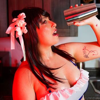 Full leaked Itsjanacosplay private onlyfans photo