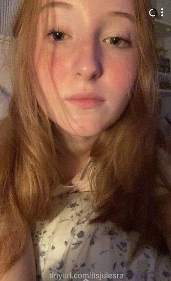 Full leaked Itsjulesra private onlyfans photo