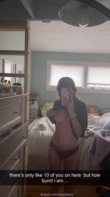 Full leaked Itsjulesra private onlyfans photo