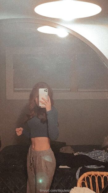 Full leaked Itsjulesra private onlyfans photo