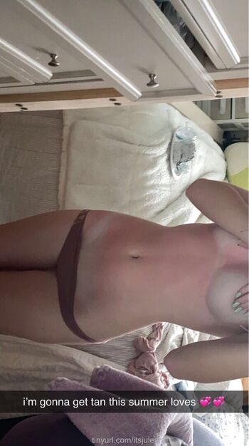 Full leaked Itsjulesra private onlyfans photo