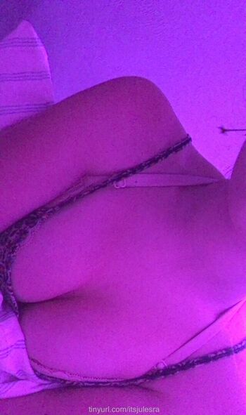 Full leaked Itsjulesra private onlyfans photo