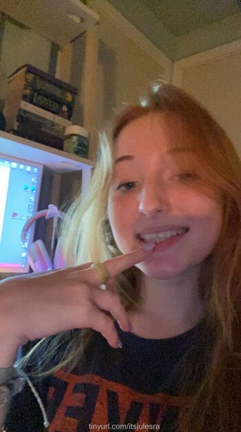 Full leaked Itsjulesra page private onlyfans photo