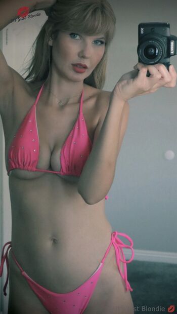 Full leaked Itsjustblondie private onlyfans photo