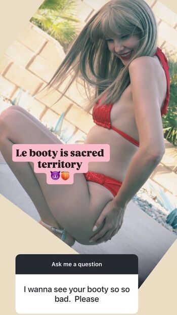 Full leaked Itsjustblondie page private onlyfans photo