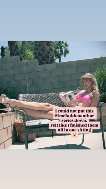 Full leaked Itsjustblondie page private onlyfans photo