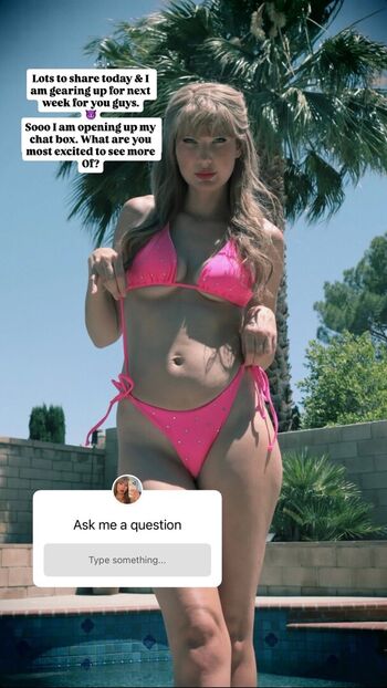 Full leaked Itsjustblondie page private onlyfans photo