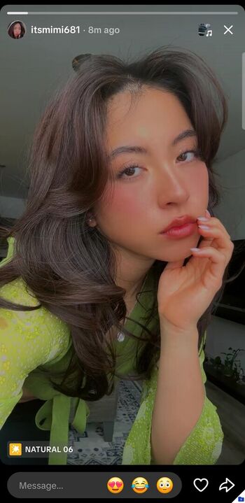Full leaked Itsmimi private onlyfans photo