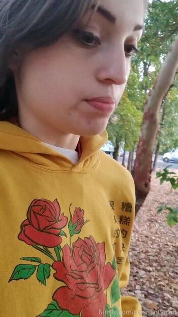Full leaked Itsmintsalad private onlyfans photo