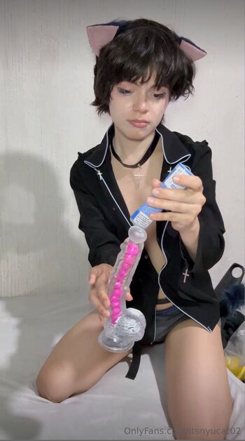 Full leaked Itsnyucat private onlyfans photo
