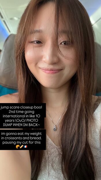 Full leaked Itssoukai private onlyfans photo