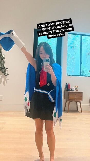 Full leaked Itssoukai private onlyfans photo