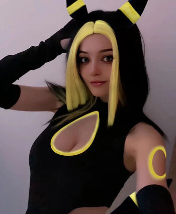 Full leaked Itsy eevee private onlyfans photo