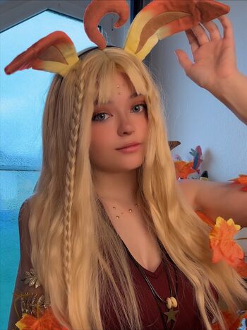 Full leaked Itsy eevee private onlyfans photo