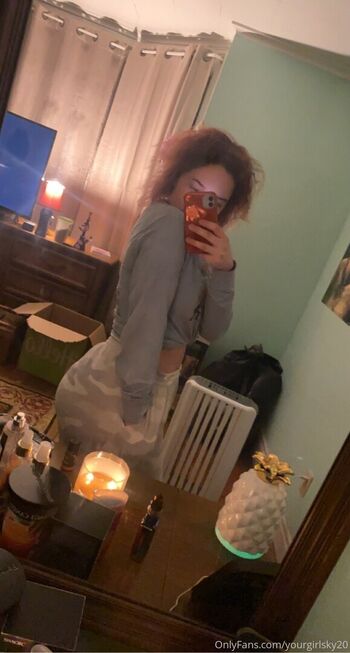 Full leaked Itsyagirlsky page private onlyfans photo