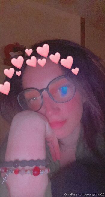 Full leaked Itsyagirlsky private onlyfans photo