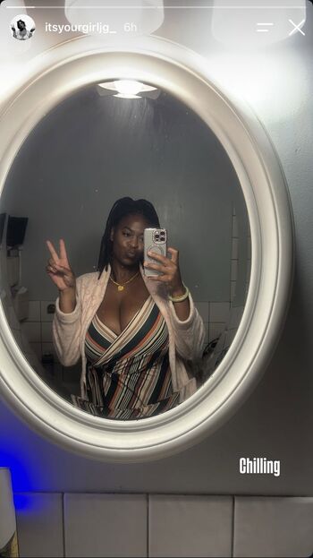 Full leaked Itsyourgirljg private onlyfans photo