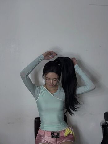 Full leaked Itzy all in us page private onlyfans photo