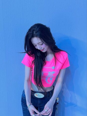 Full leaked Itzy all in us page private onlyfans photo