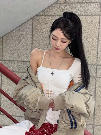 Full leaked Itzy all in us private onlyfans photo