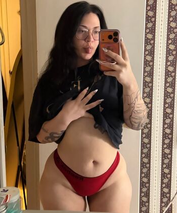 Full leaked Itzzzachloe private onlyfans photo