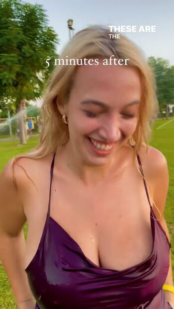 Full leaked Iunia feurdean private onlyfans photo