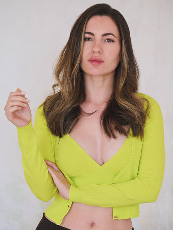 Full leaked Ivana baquero private onlyfans photo