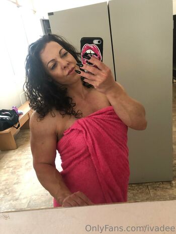 Full leaked Ivana ifbb pro private onlyfans photo