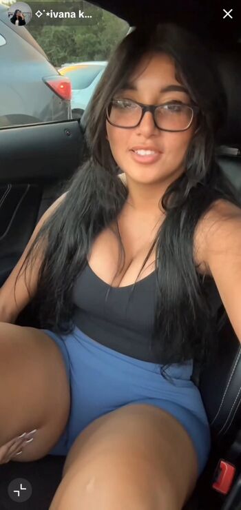 Full leaked Ivana khalifa private onlyfans photo