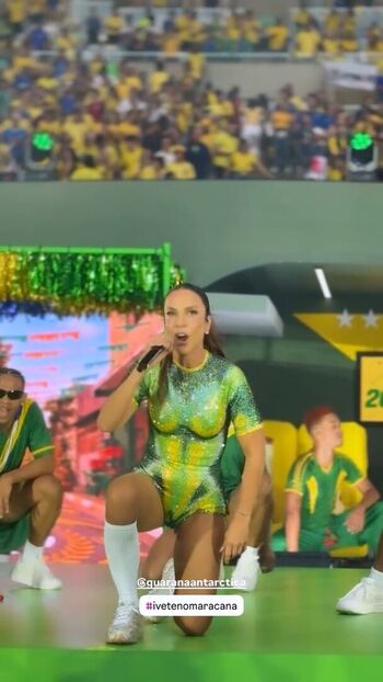 Full leaked Ivete sangalo private onlyfans photo