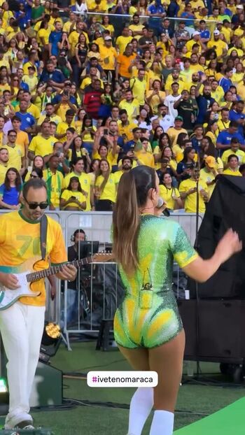Full leaked Ivete sangalo private onlyfans photo