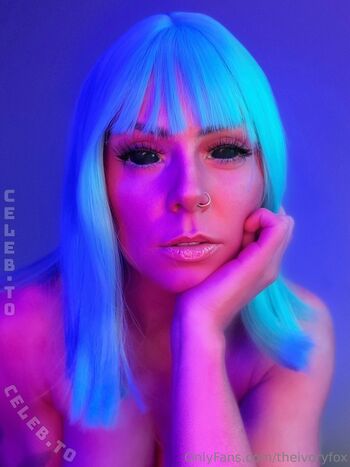 Full leaked Ivory fox private onlyfans photo