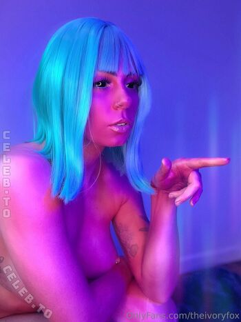 Full leaked Ivory fox private onlyfans photo