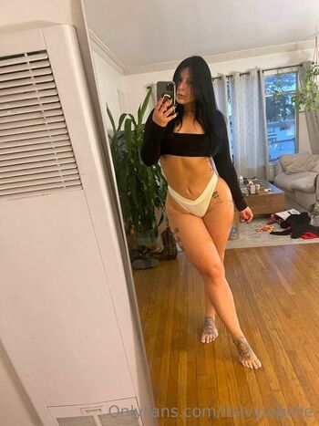 Full leaked Ivy lebelle page private onlyfans photo