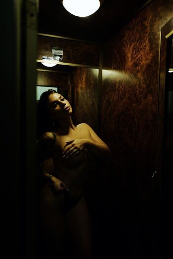 Full leaked Ivy lebelle page private onlyfans photo