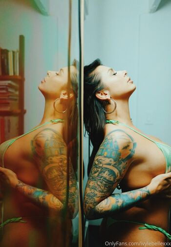 Full leaked Ivy lebelle page private onlyfans photo