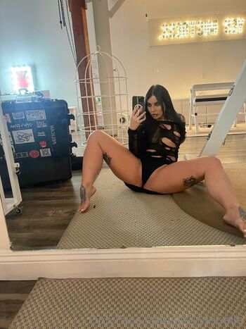 Full leaked Ivy lebelle private onlyfans photo