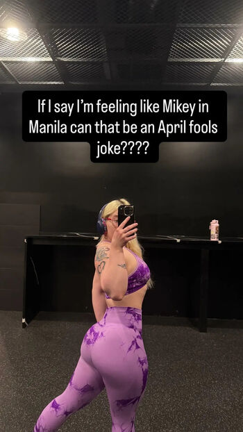 Full leaked Ivy malibu private onlyfans photo