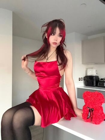 Full leaked Ivy owowo  page private onlyfans photo