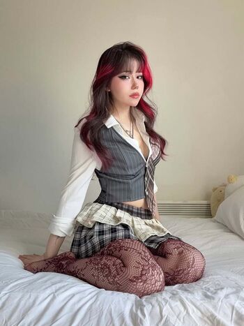 Full leaked Ivy owowo  page private onlyfans photo