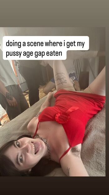 Full leaked Ivy wolk page private onlyfans photo