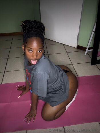 Full leaked Ivyafterdark page private onlyfans photo