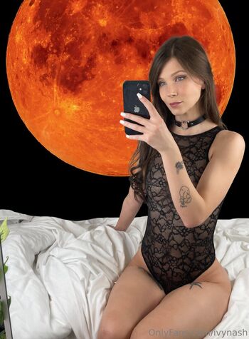 Full leaked Ivynash private onlyfans photo