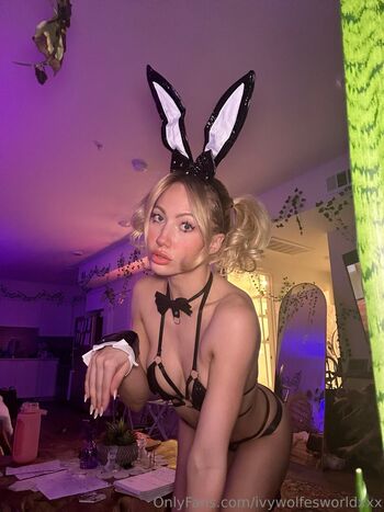Full leaked Ivywolfesworldxxx private onlyfans photo