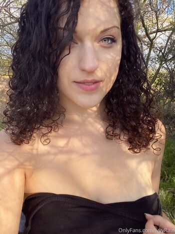 Full leaked Ivyyrain private onlyfans photo