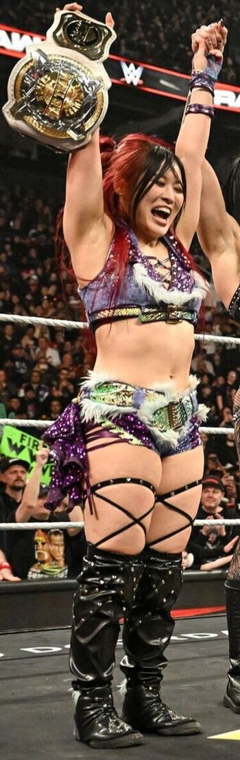 Full leaked Iyo sky page private onlyfans photo